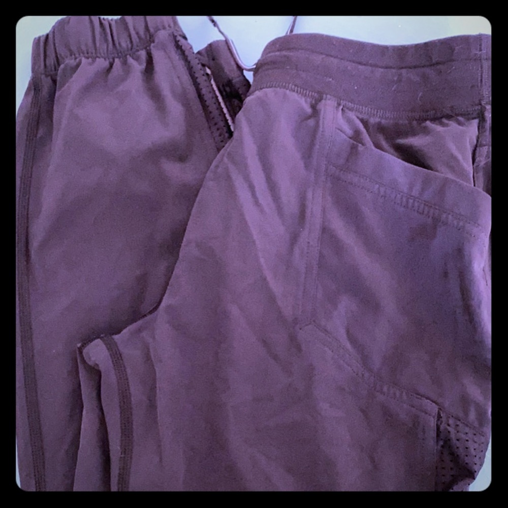 Ivivva jogger pants size 10